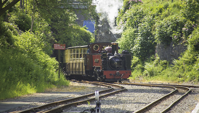Vale of Rheidol Steam Railway